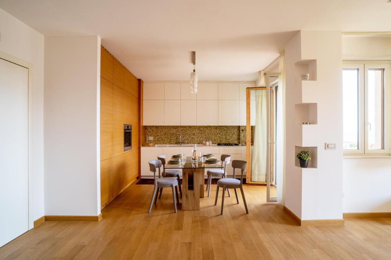 Apartament Dimora Montereale Near The Sea Trani Zewnętrze zdjęcie