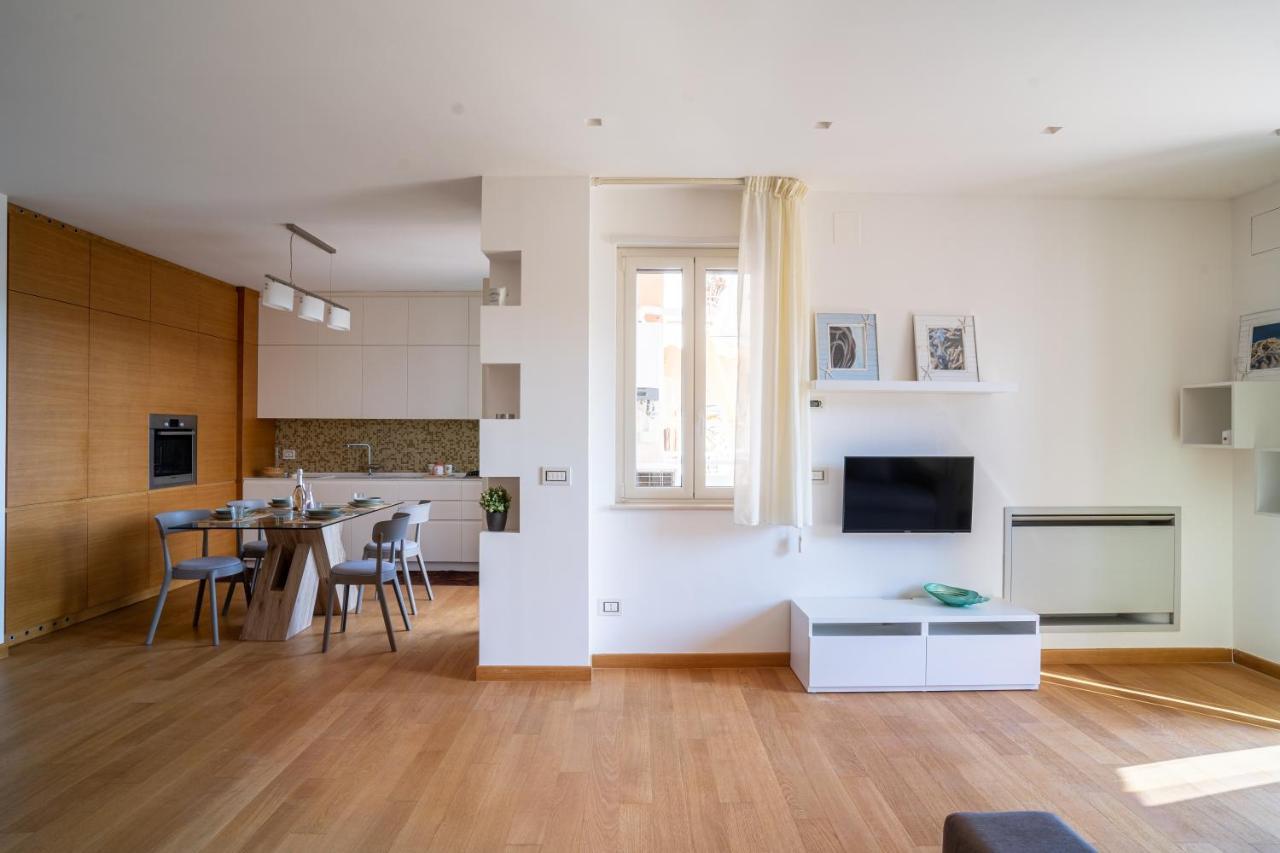 Apartament Dimora Montereale Near The Sea Trani Zewnętrze zdjęcie