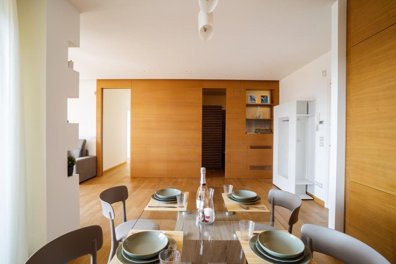 Apartament Dimora Montereale Near The Sea Trani Zewnętrze zdjęcie