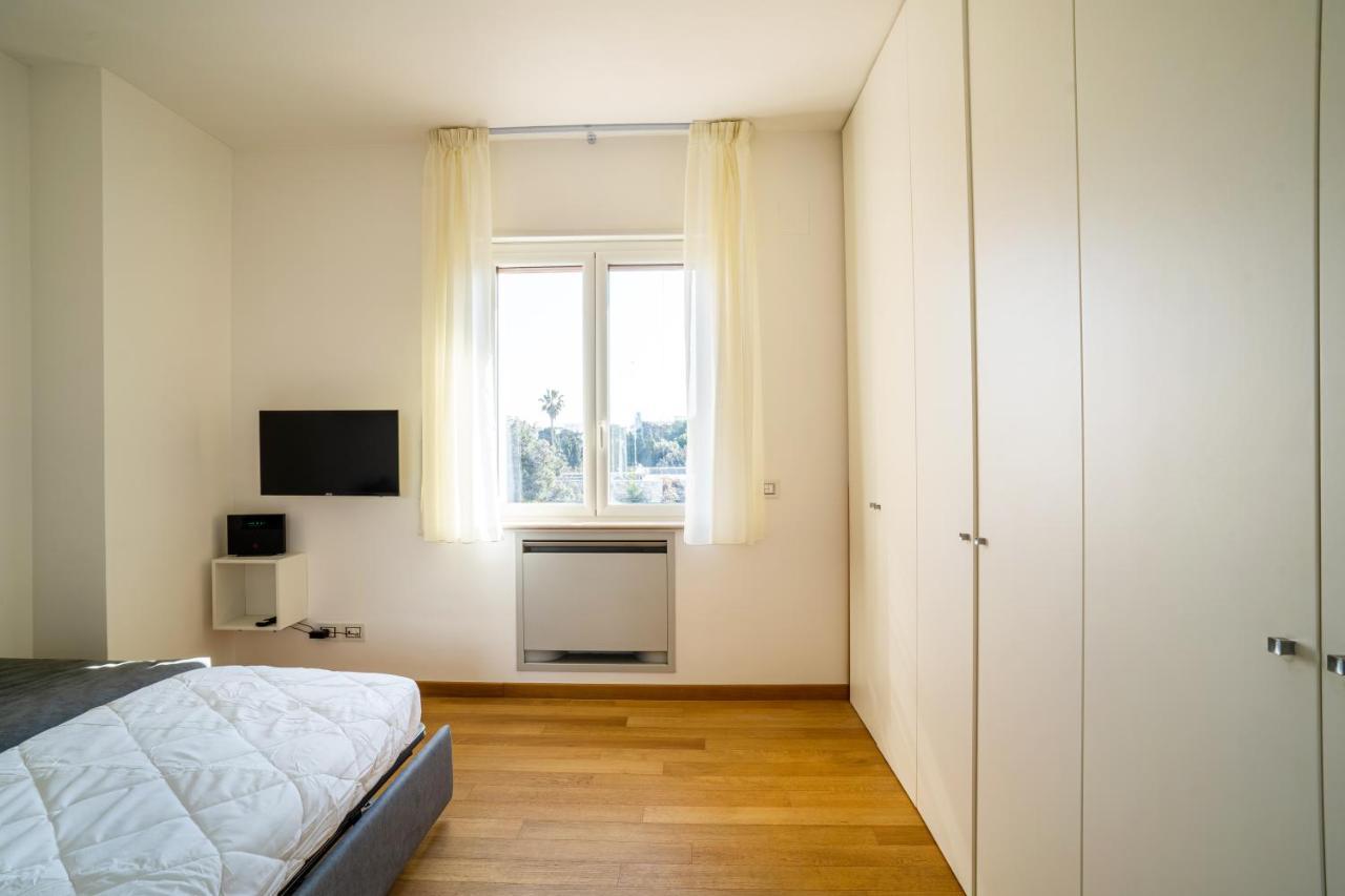 Apartament Dimora Montereale Near The Sea Trani Zewnętrze zdjęcie