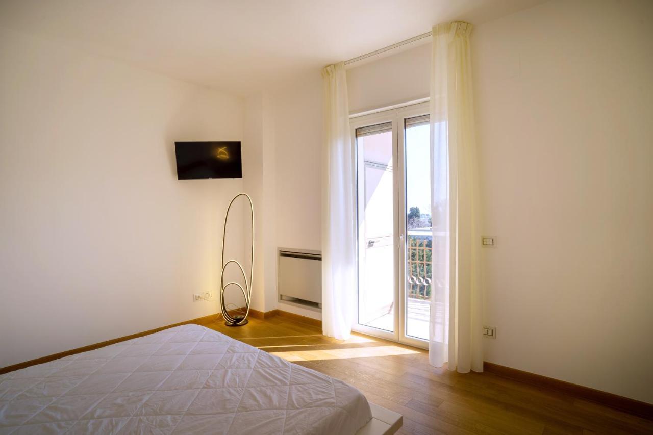 Apartament Dimora Montereale Near The Sea Trani Zewnętrze zdjęcie